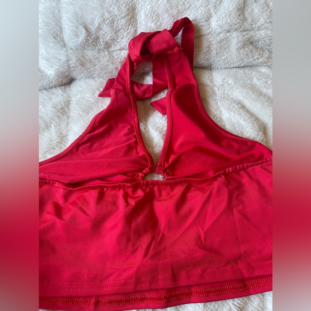 Halter Top & Skirt Set - NWOT - Picture 8 of 9